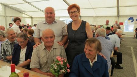 Modrost in izkušnje ter krvodajalci jubilanti 2017 12